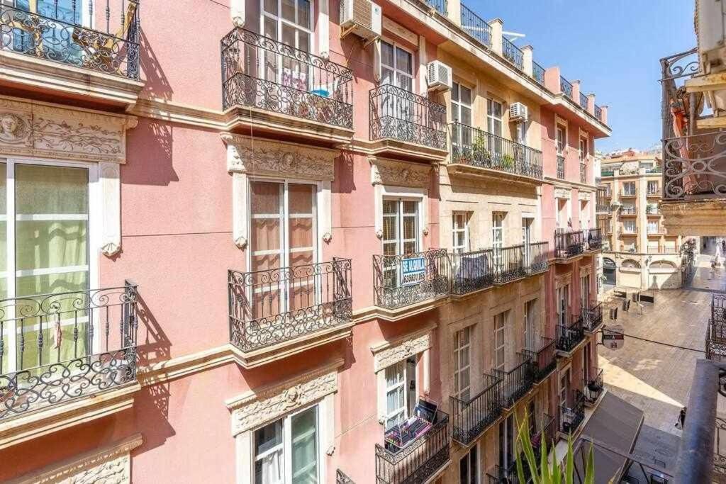 Dirdam Cascoantiguo -Roof Top -4 Min Playa Αλικάντε Εξωτερικό φωτογραφία