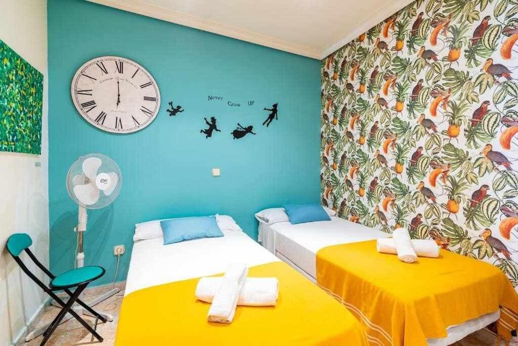 Dirdam Cascoantiguo -Roof Top -4 Min Playa Αλικάντε Εξωτερικό φωτογραφία