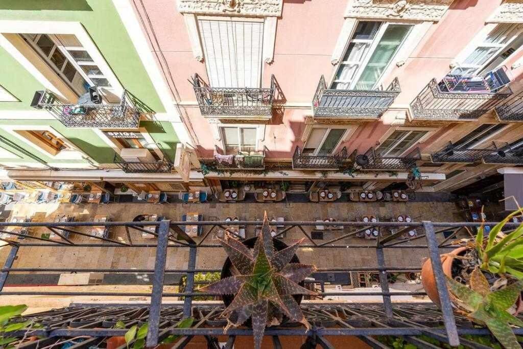 Dirdam Cascoantiguo -Roof Top -4 Min Playa Αλικάντε Εξωτερικό φωτογραφία
