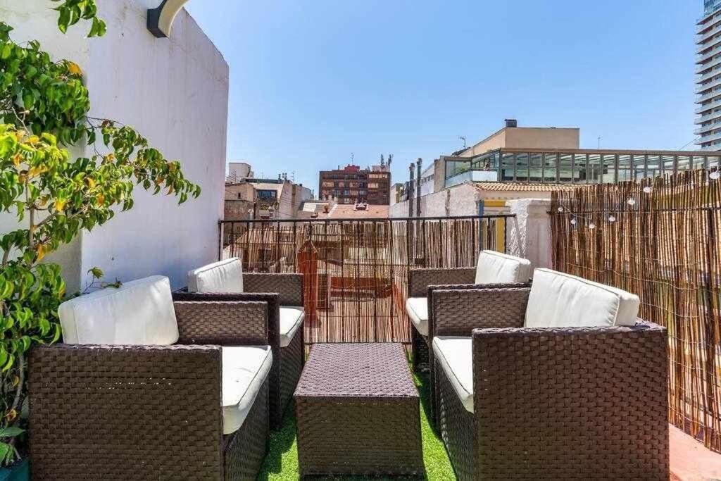 Dirdam Cascoantiguo -Roof Top -4 Min Playa Αλικάντε Εξωτερικό φωτογραφία